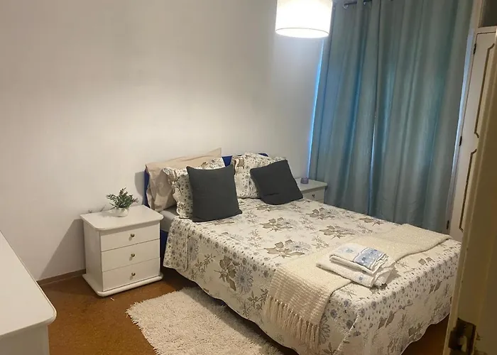 Bedroom Tranquility