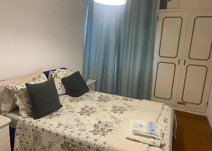 Bedroom Tranquility