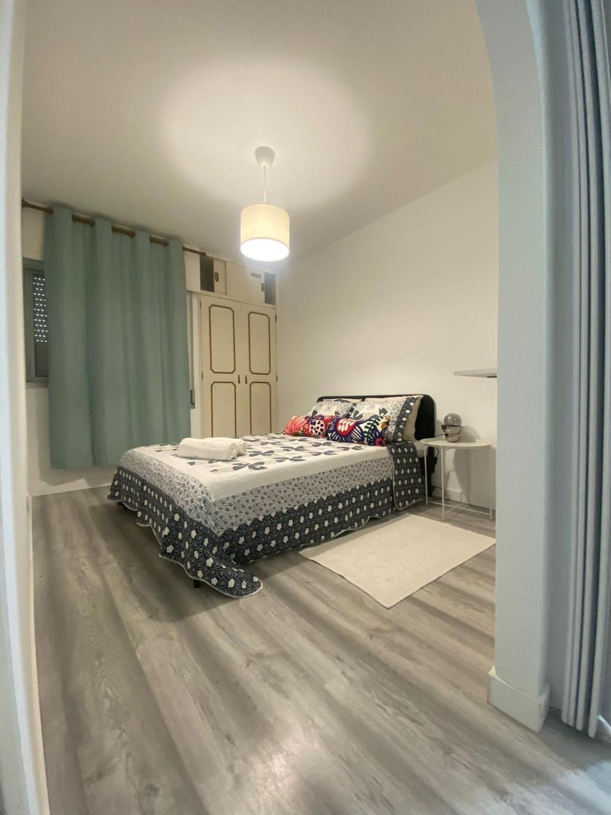 Apartment Bedroom Tranquility *